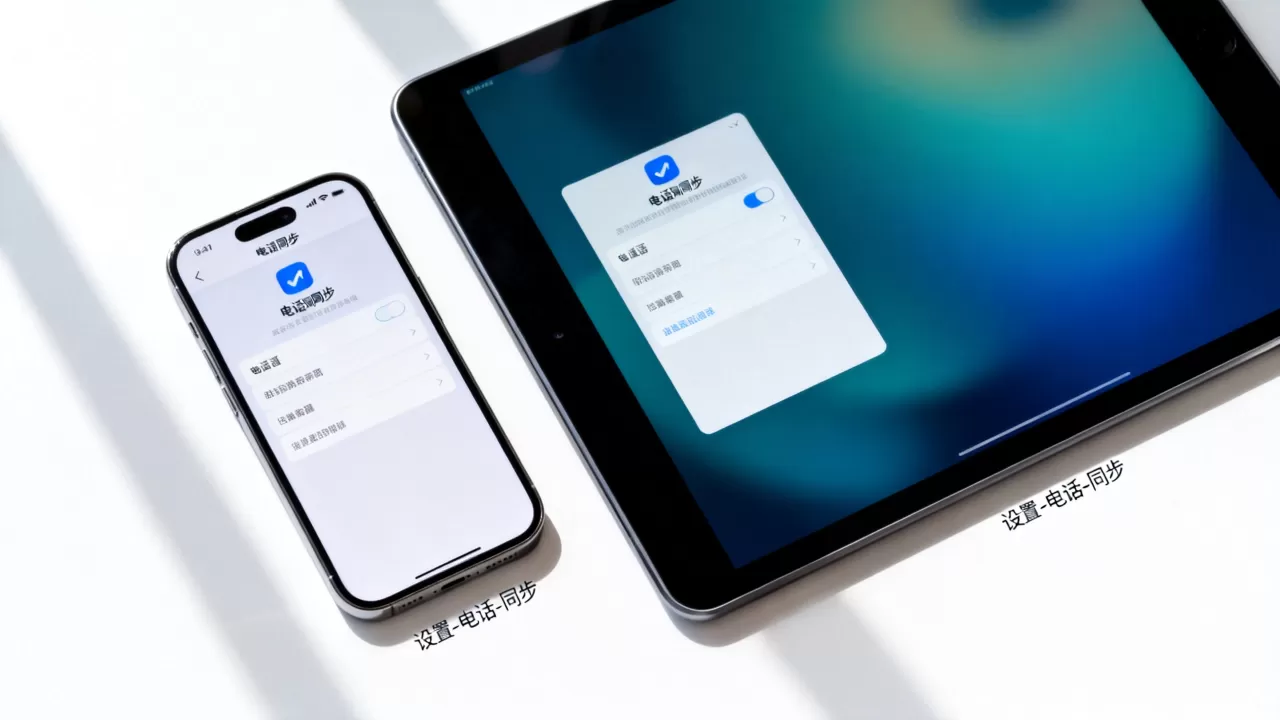 iphone和ipad电话同步,iphone和ipad怎么同步电话 iphone和ipad电话同步,iphone和ipad怎么同步电话