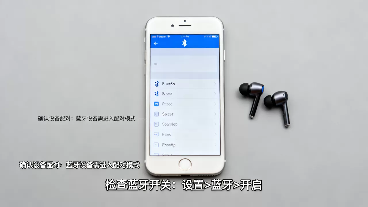 iPhone6p蓝牙连不上怎么办，iPhone6p蓝牙连接问题