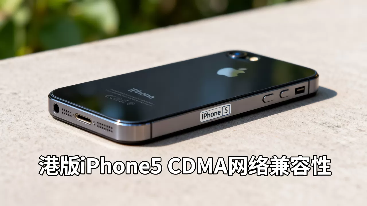 港版iphone5 cdma能用吗，港版iphone5 cdma