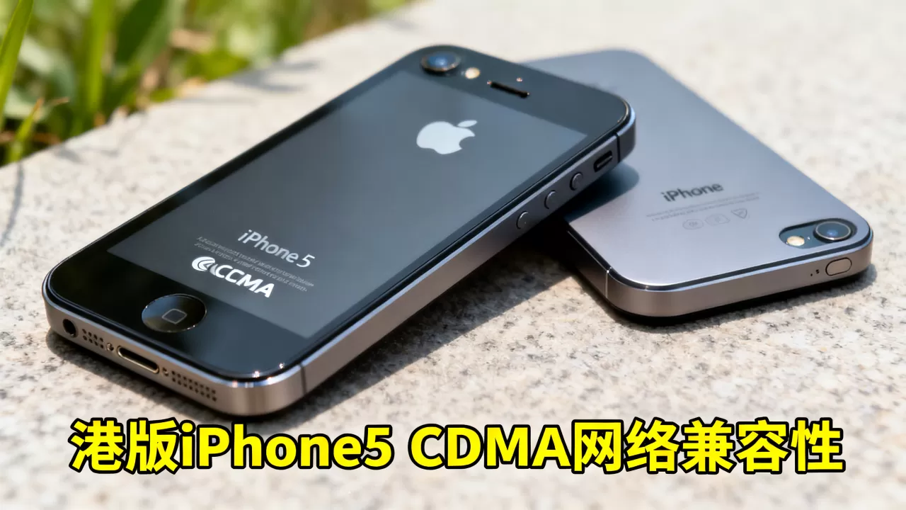 港版iphone5 cdma能用吗，港版iphone5 cdma