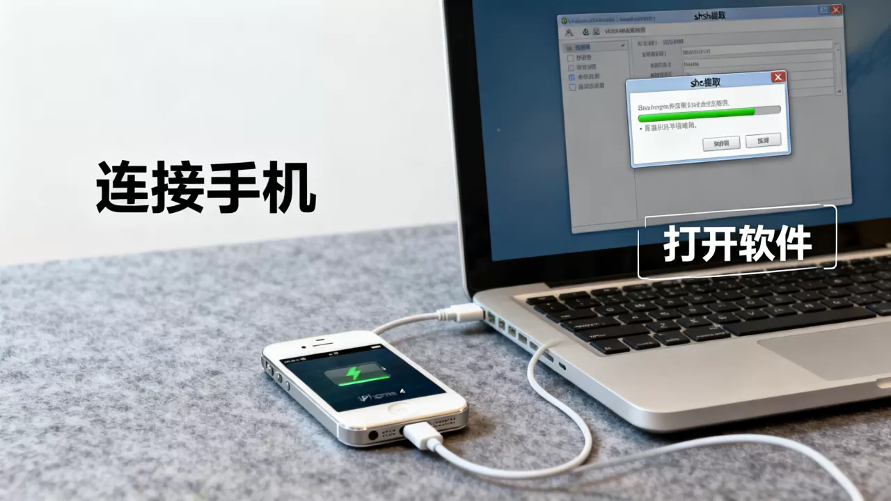 iphone4提取shsh，iphone4提取shsh怎么操作