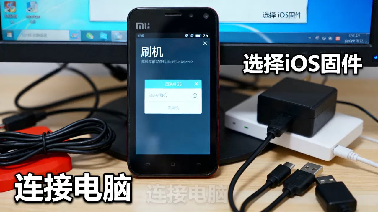 小米2s能刷iOS吗,小米2s刷机ios教程 小米2s能刷iOS吗,小米2s刷机ios教程