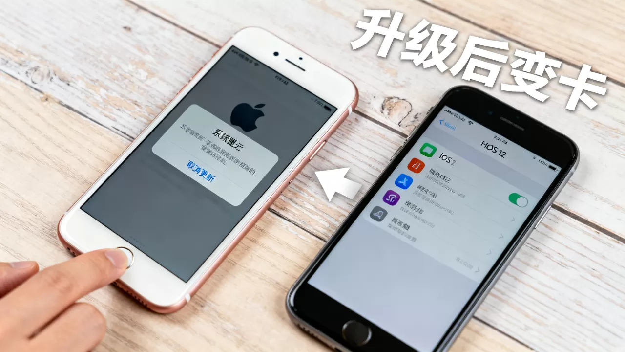 iphone6怎么取消更新,iphone6升级ios12后变卡怎么办 iphone6怎么取消更新,iphone6升级ios12后变卡怎么办