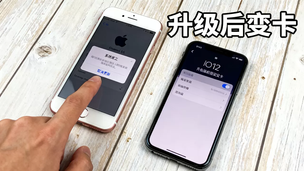 iphone6怎么取消更新,iphone6升级ios12后变卡怎么办 iphone6怎么取消更新,iphone6升级ios12后变卡怎么办