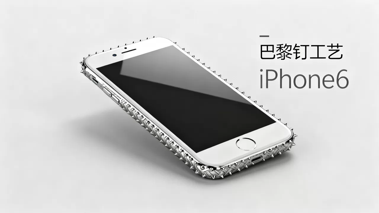 巴黎钉iPhone6是什么,iPhone6巴黎钉 巴黎钉iPhone6是什么,iPhone6巴黎钉