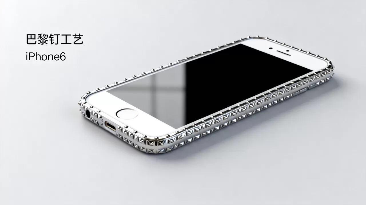 巴黎钉iPhone6是什么,iPhone6巴黎钉 巴黎钉iPhone6是什么,iPhone6巴黎钉