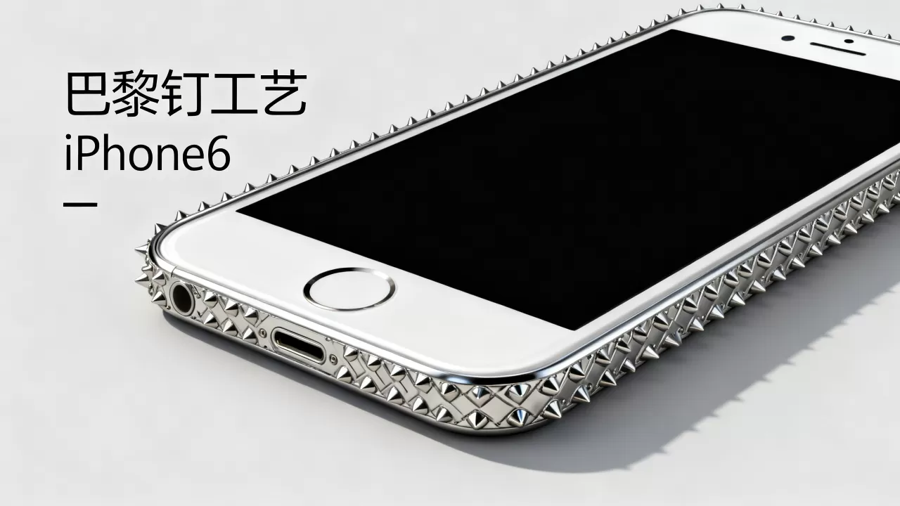 巴黎钉iPhone6是什么,iPhone6巴黎钉 巴黎钉iPhone6是什么,iPhone6巴黎钉