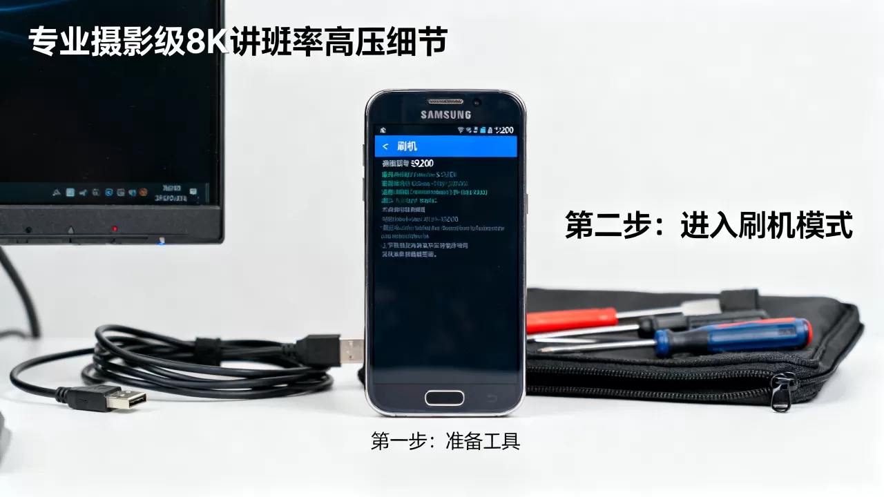 三星9200怎么刷机?三星s9200刷机教程 三星9200怎么刷机?三星s9200刷机教程