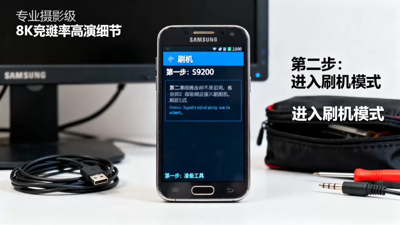 三星9200怎么刷机?三星s9200刷机教程 三星9200怎么刷机?三星s9200刷机教程