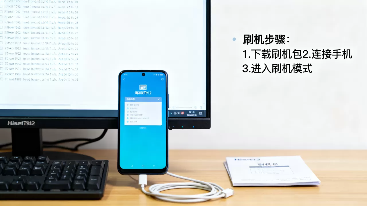 海信t912刷机包怎么刷，海信t912刷机包