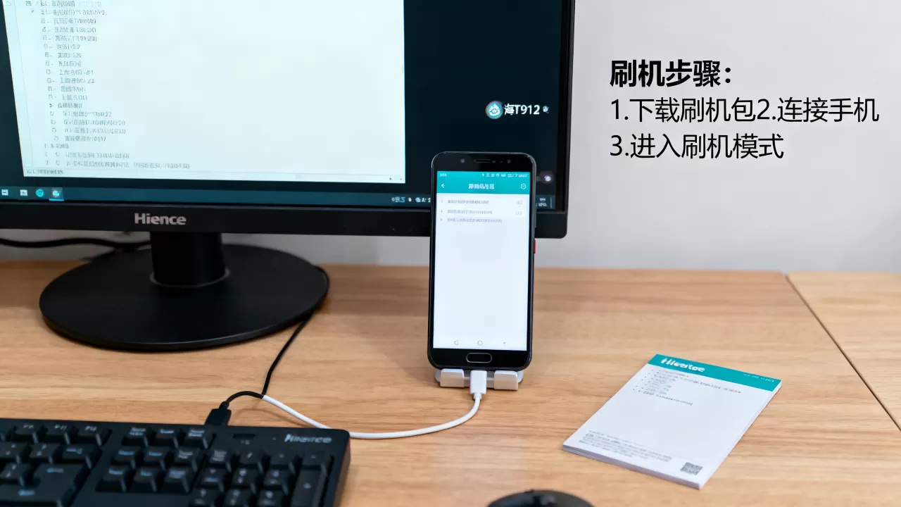 海信t912刷机包怎么刷，海信t912刷机包