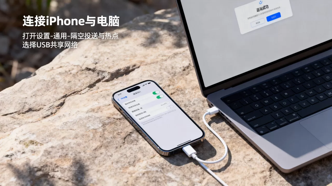 iphone usb共享给电脑,iphone usb共享给电脑怎么连接 iphone usb共享给电脑,iphone usb共享给电脑怎么连接