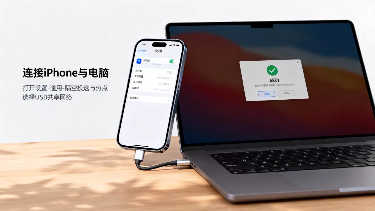 iphone usb共享给电脑,iphone usb共享给电脑怎么连接 iphone usb共享给电脑,iphone usb共享给电脑怎么连接