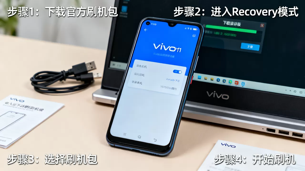 y11官方刷机包怎么刷?vivo y11刷机教程 y11官方刷机包怎么刷?vivo y11刷机教程