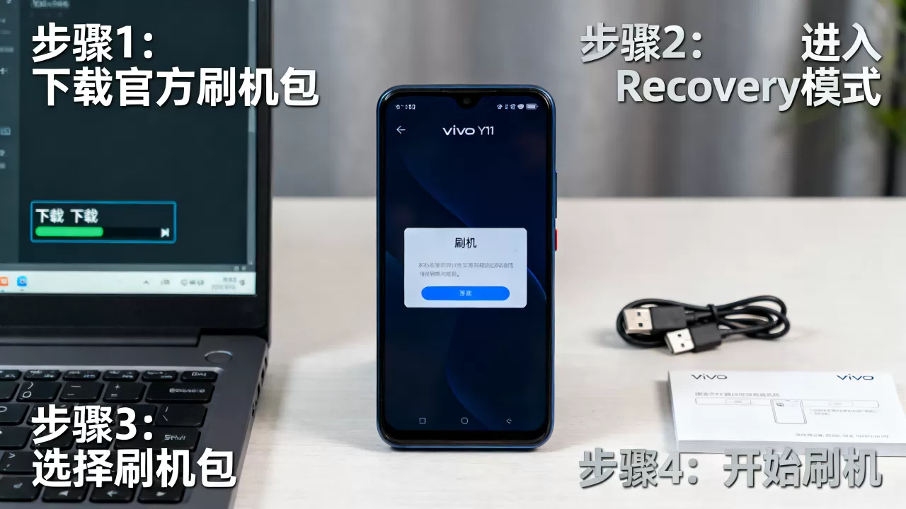 y11官方刷机包怎么刷?vivo y11刷机教程 y11官方刷机包怎么刷?vivo y11刷机教程
