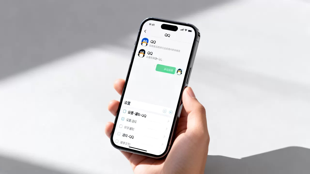 iPhone不推送QQ消息怎么办,iPhone收不到QQ消息 iPhone不推送QQ消息怎么办,iPhone收不到QQ消息