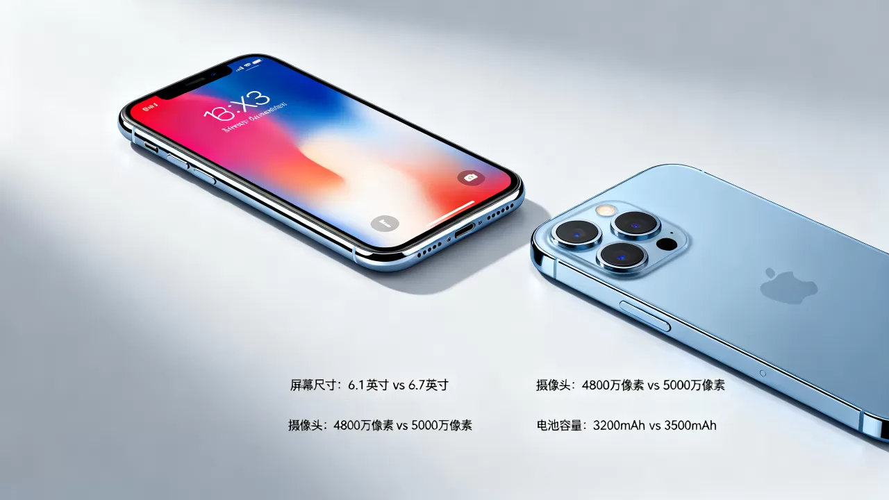 iPhone X3和iPhone哪个值得买？iPhone X3和iPhone区别