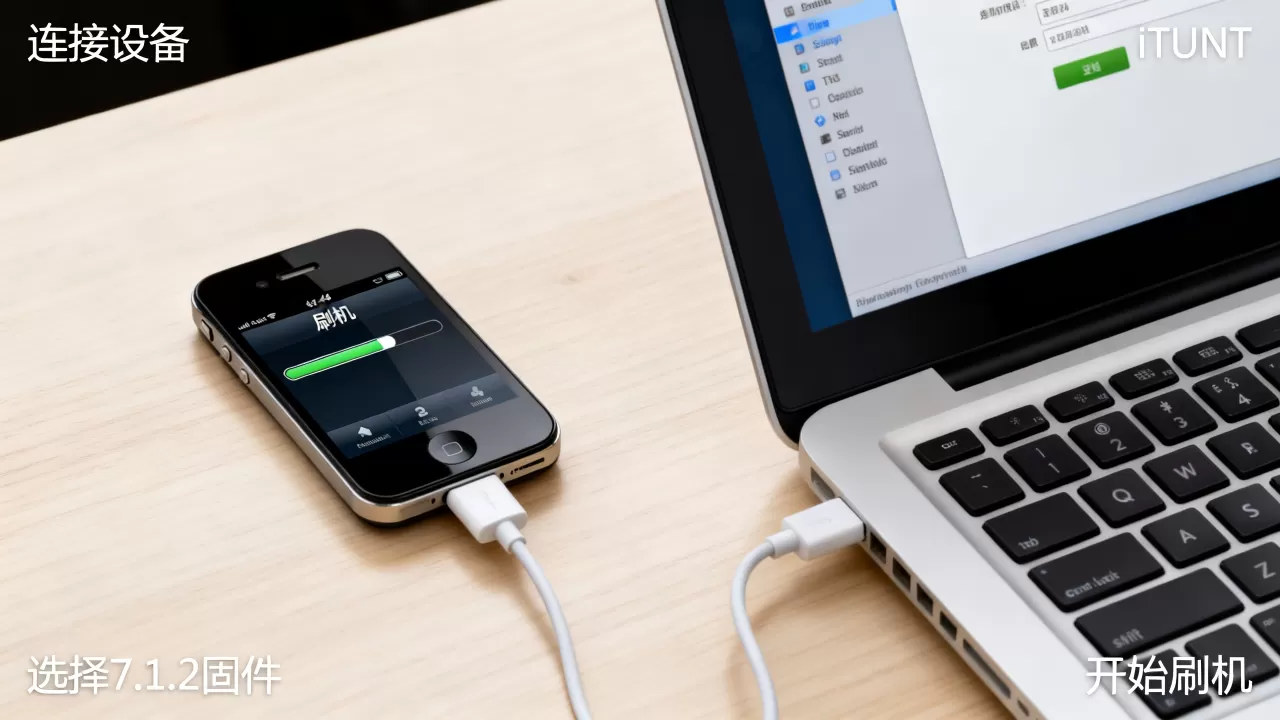 iphone4s 7.1.2 刷机教程,iphone4s降级7.1.2 iphone4s 7.1.2 刷机教程,iphone4s降级7.1.2