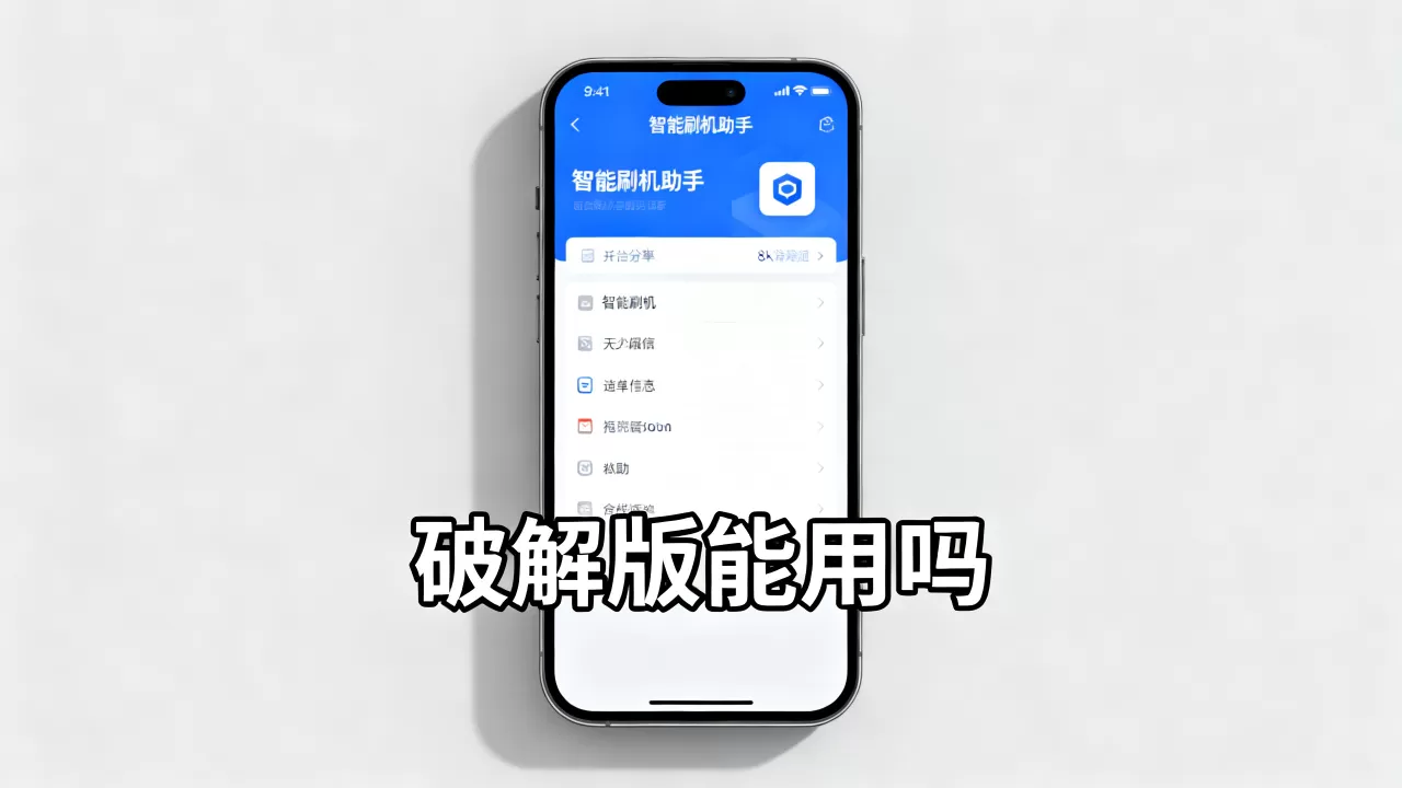 智能刷机助手破解版能用吗,智能刷机助手 智能刷机助手破解版能用吗,智能刷机助手