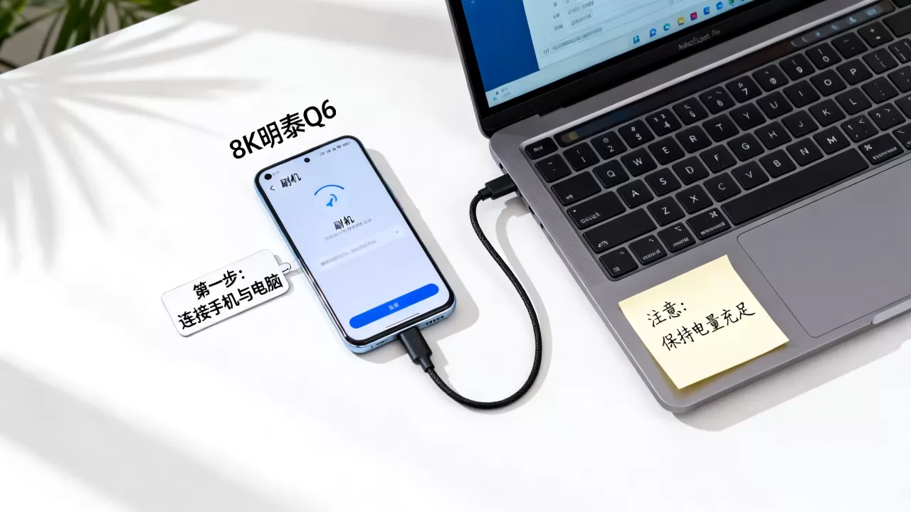 明泰q6刷机教程,明泰q6刷机失败怎么办 明泰q6刷机教程,明泰q6刷机失败怎么办