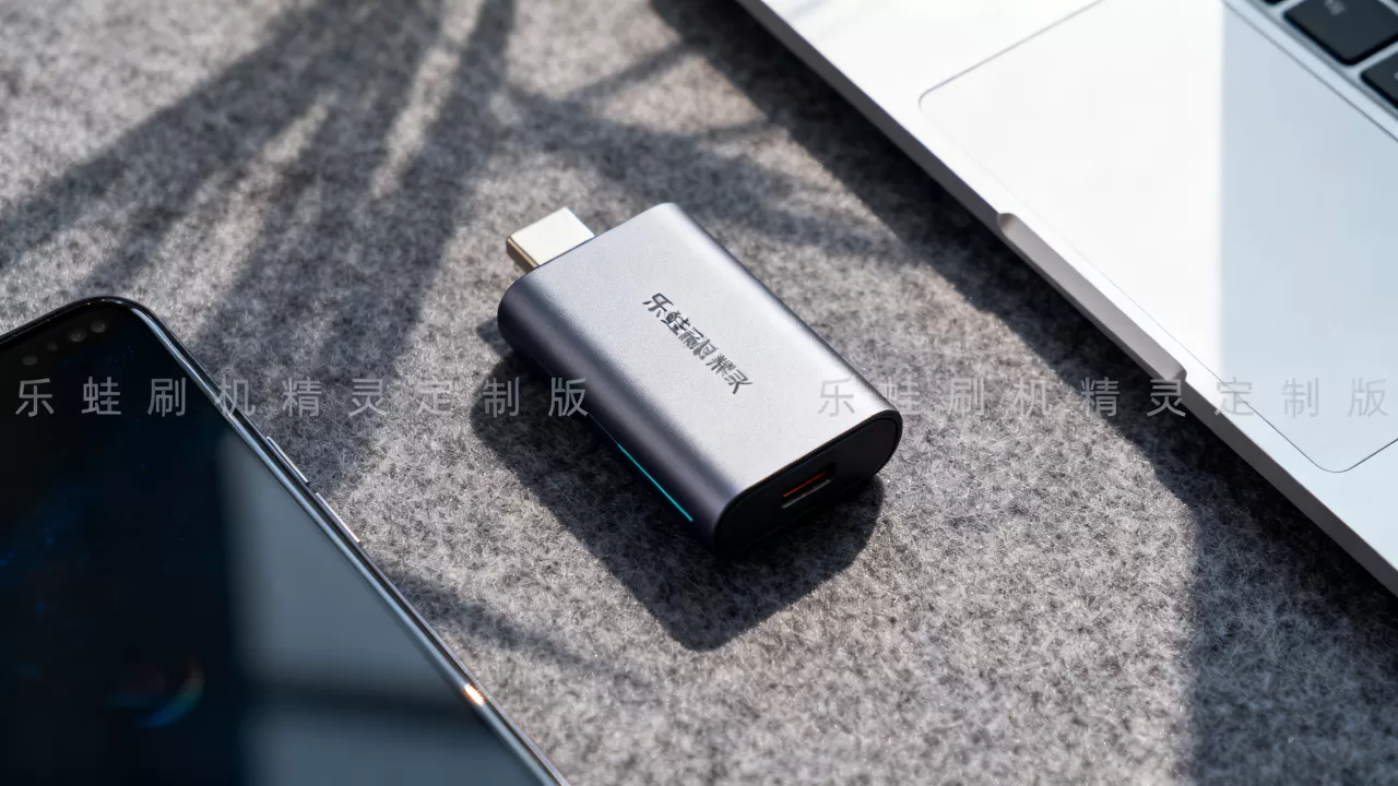 乐蛙刷机精灵定制版怎么用？乐蛙刷机精灵定制版