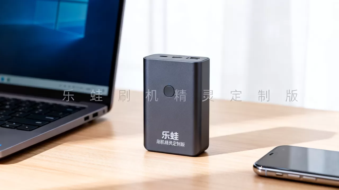 乐蛙刷机精灵定制版怎么用？乐蛙刷机精灵定制版