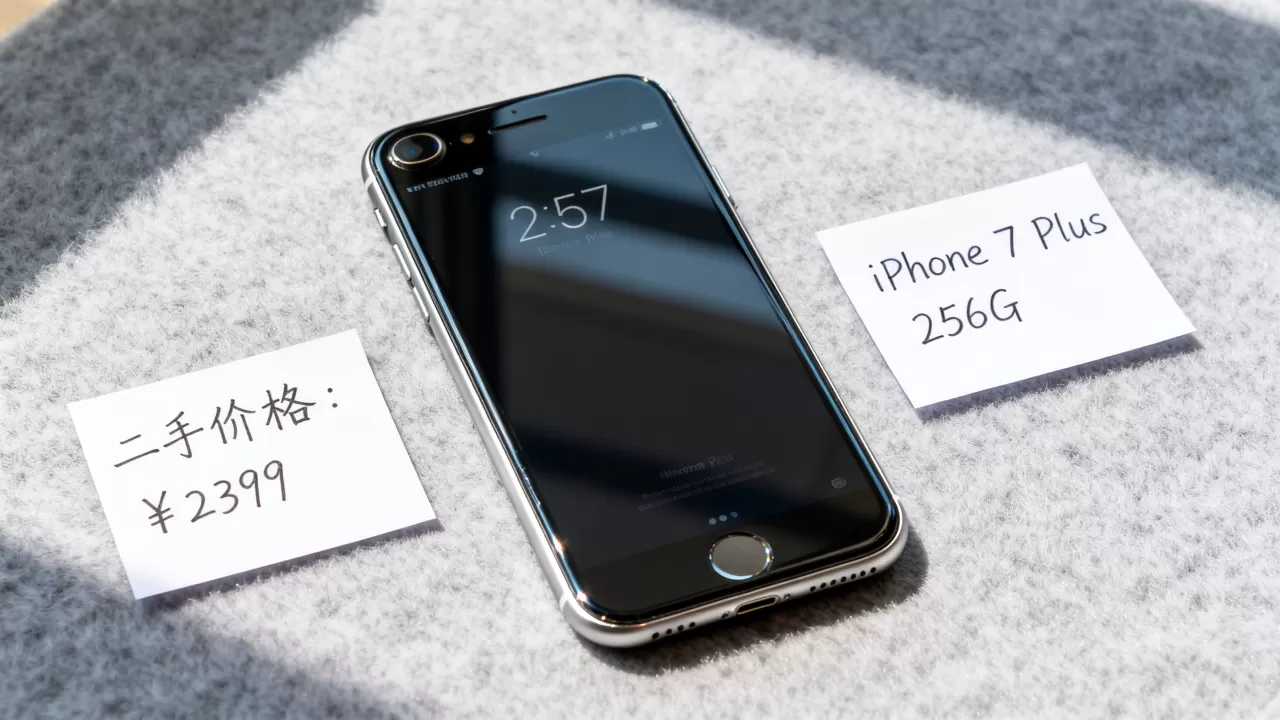 iPhone 7 Plus 256G 现在多少钱？iPhone 7 Plus 256G 二手价格