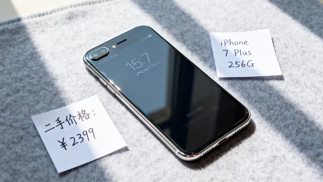 iPhone 7 Plus 256G 现在多少钱？iPhone 7 Plus 256G 二手价格