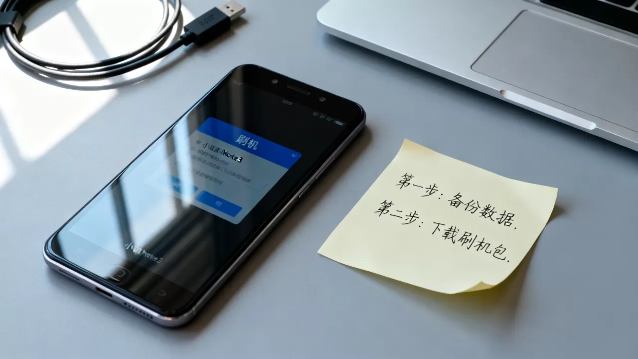 小辣椒note3刷机教程，小辣椒note3怎么刷机