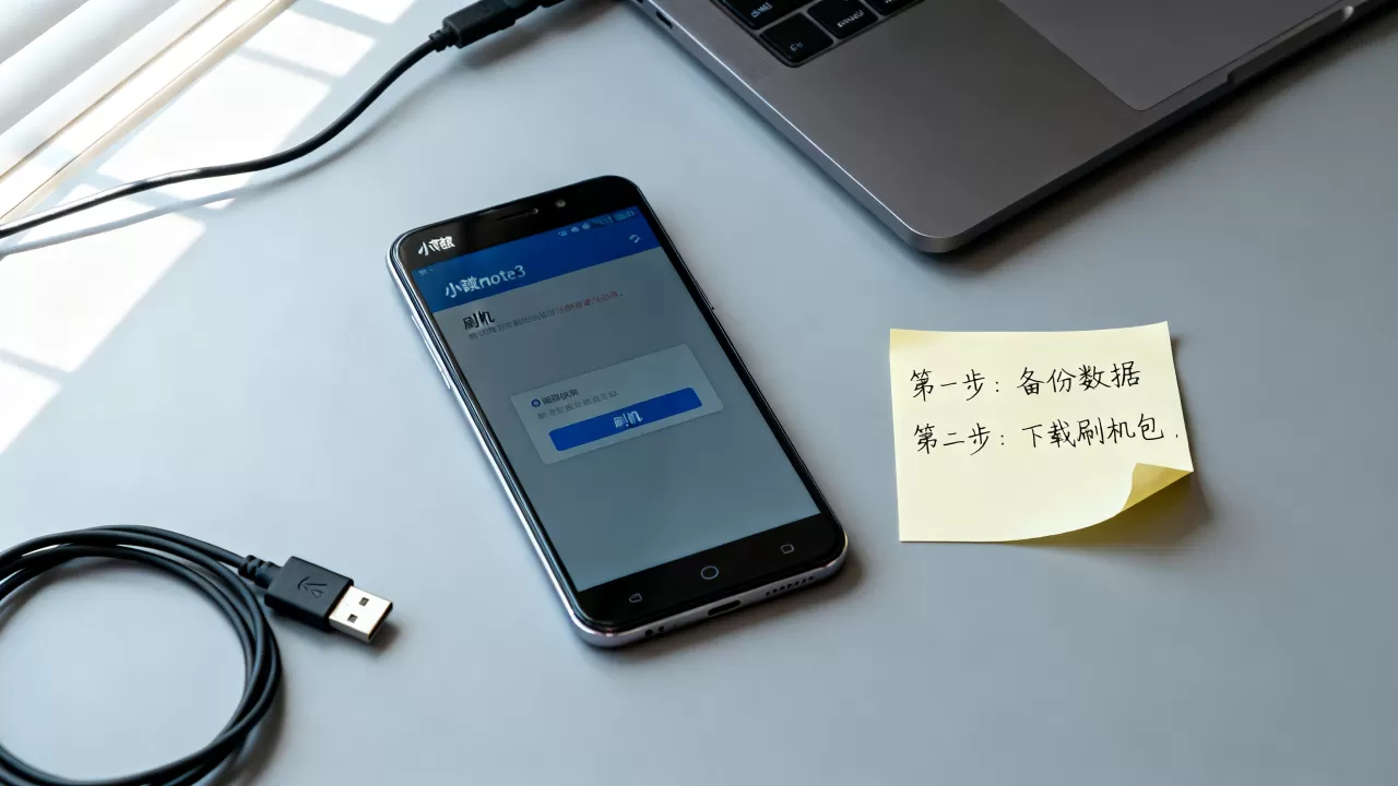 小辣椒note3刷机教程，小辣椒note3怎么刷机