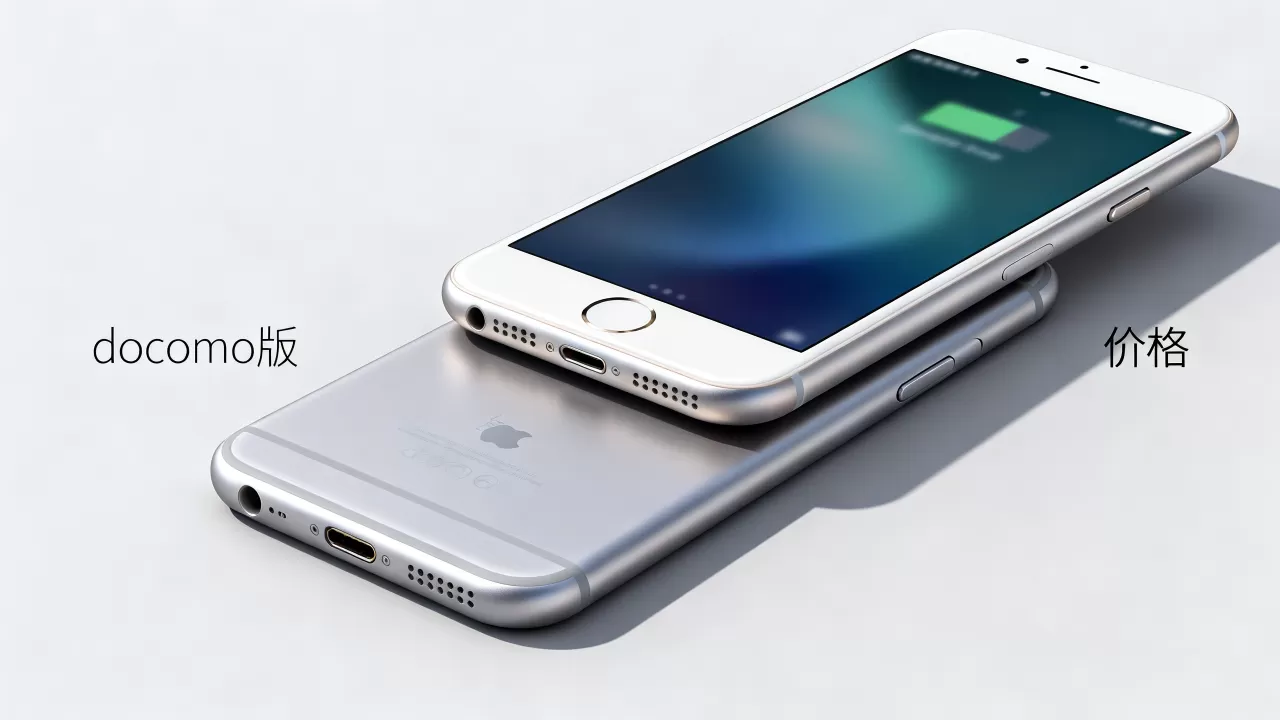 iphone6 docomo版能用吗，iphone6 docomo版价格