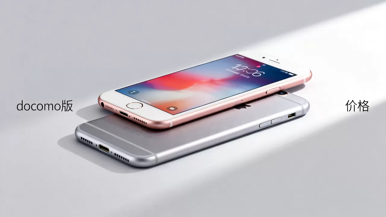 iphone6 docomo版能用吗，iphone6 docomo版价格