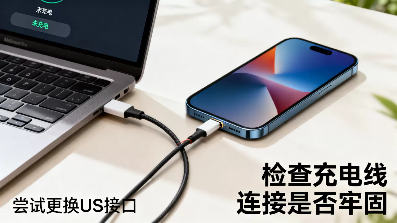 iphone电脑连接不能充电怎么办,iphone连接电脑不充电 iphone电脑连接不能充电怎么办,iphone连接电脑不充电