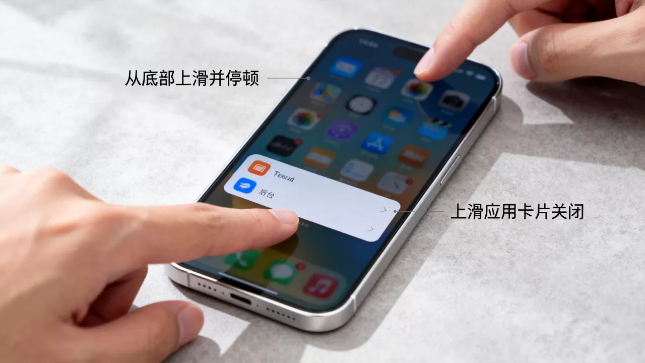 iphone怎么关闭程序,iphone后台应用怎么彻底关闭 iphone怎么关闭程序,iphone后台应用怎么彻底关闭