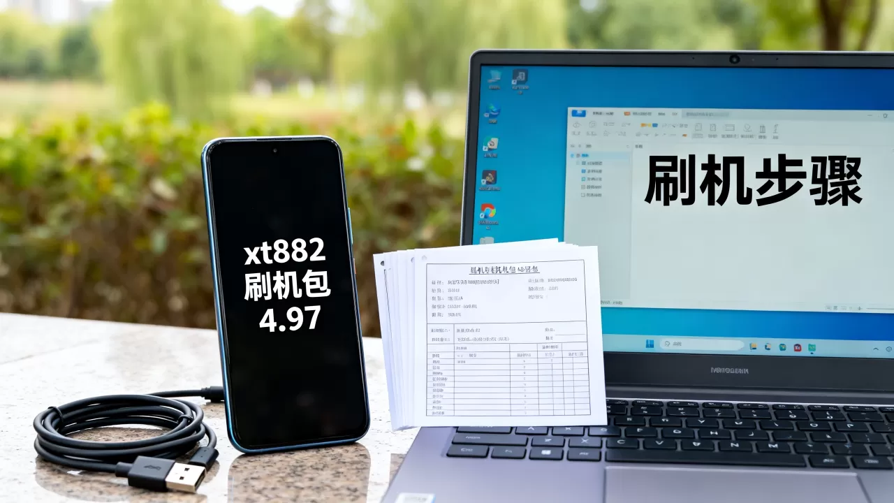 xt882刷机包4.97怎么刷，xt882刷机包
