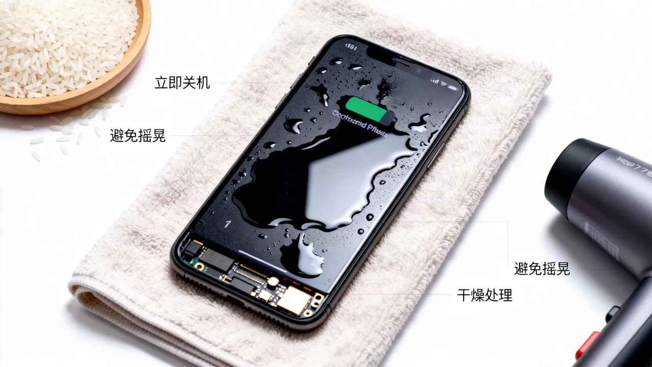 iphone7plus下水了怎么办,iphone7plus进水了还能修吗 iphone7plus下水了怎么办,iphone7plus进水了还能修吗