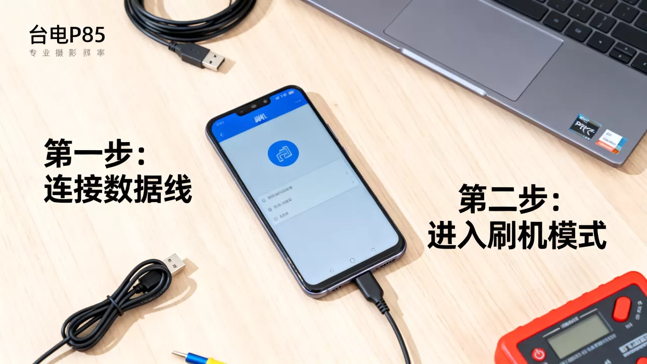 台电p85怎么刷机，台电p85刷机教程