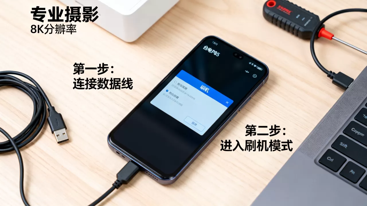 台电p85怎么刷机，台电p85刷机教程