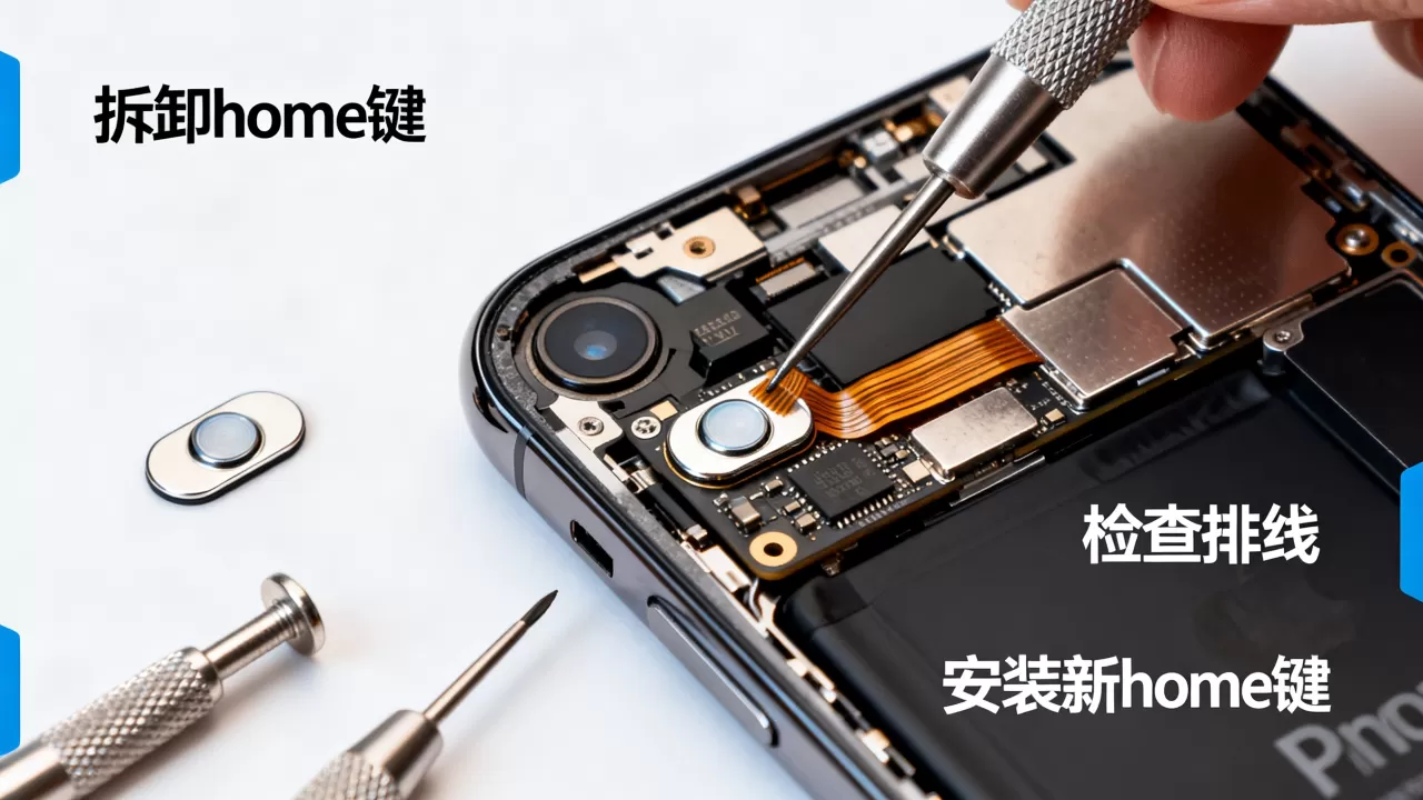 iphone home键失灵拆机,iphone home键坏了怎么修 iphone home键失灵拆机,iphone home键坏了怎么修