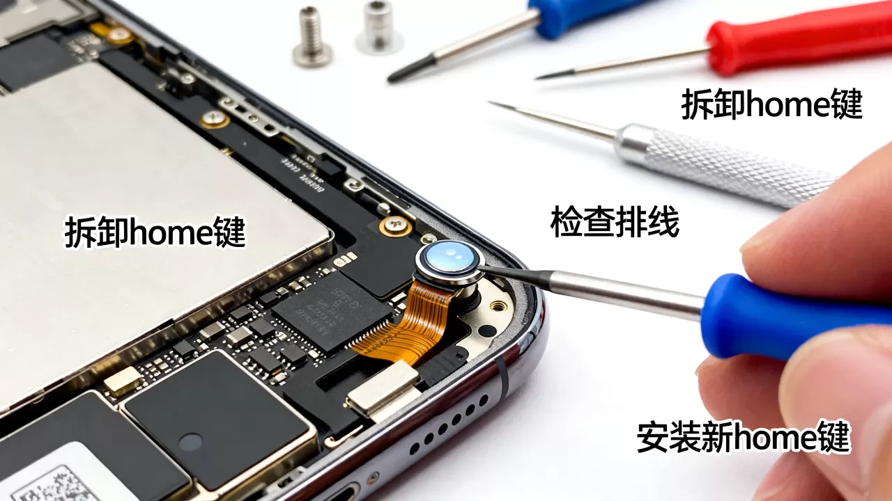 iphone home键失灵拆机,iphone home键坏了怎么修 iphone home键失灵拆机,iphone home键坏了怎么修