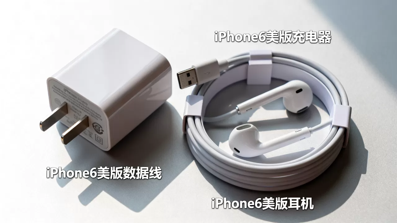 iphone6美版配件哪里买，iPhone6美版配件