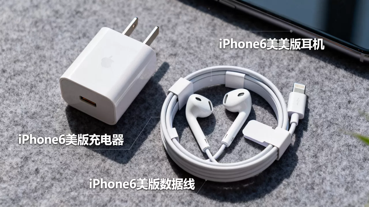 iphone6美版配件哪里买，iPhone6美版配件