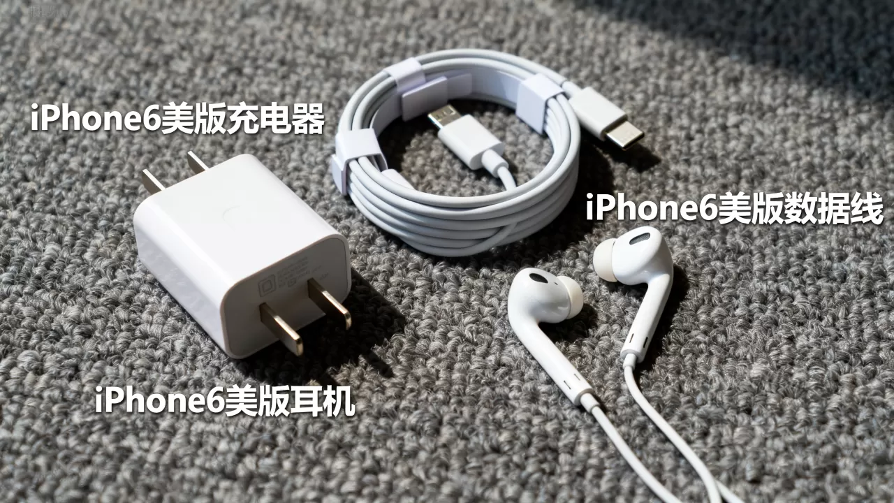 iphone6美版配件哪里买，iPhone6美版配件