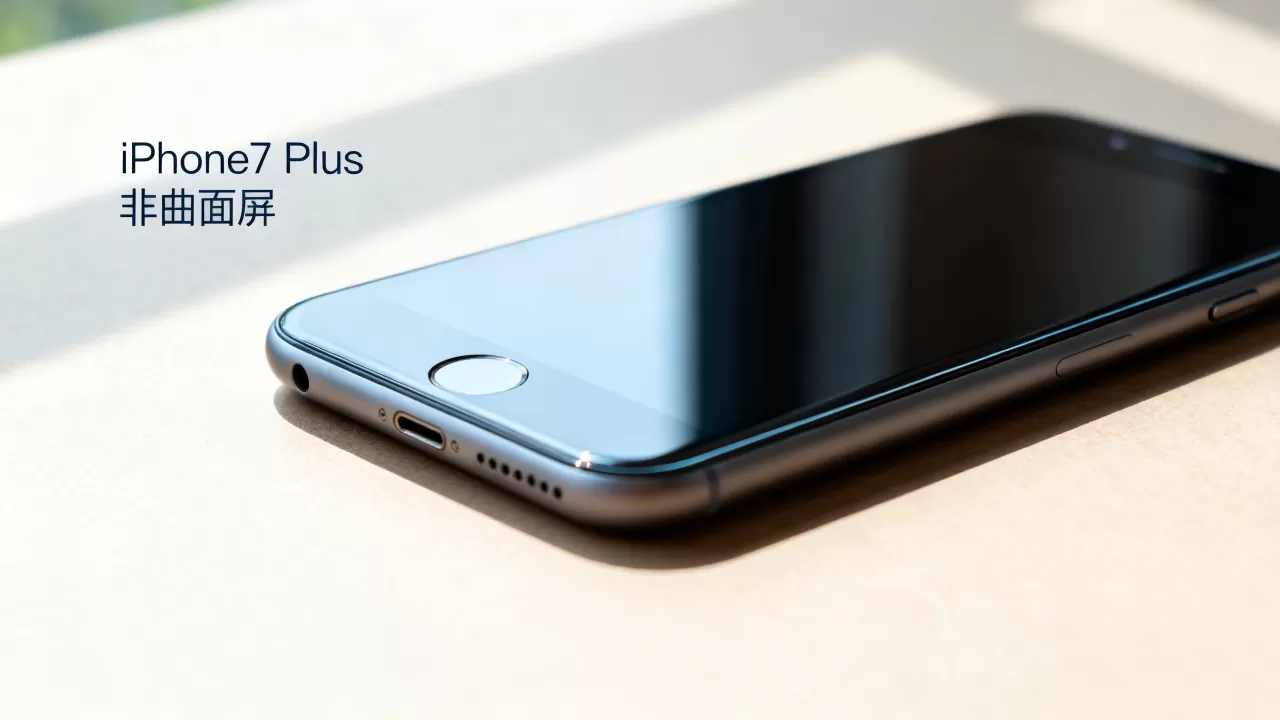 iphone7plus是曲面屏吗，iphone7plus曲面屏