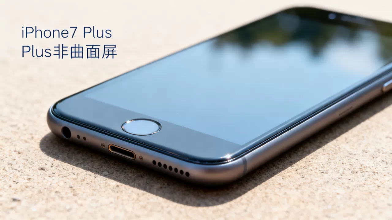 iphone7plus是曲面屏吗，iphone7plus曲面屏