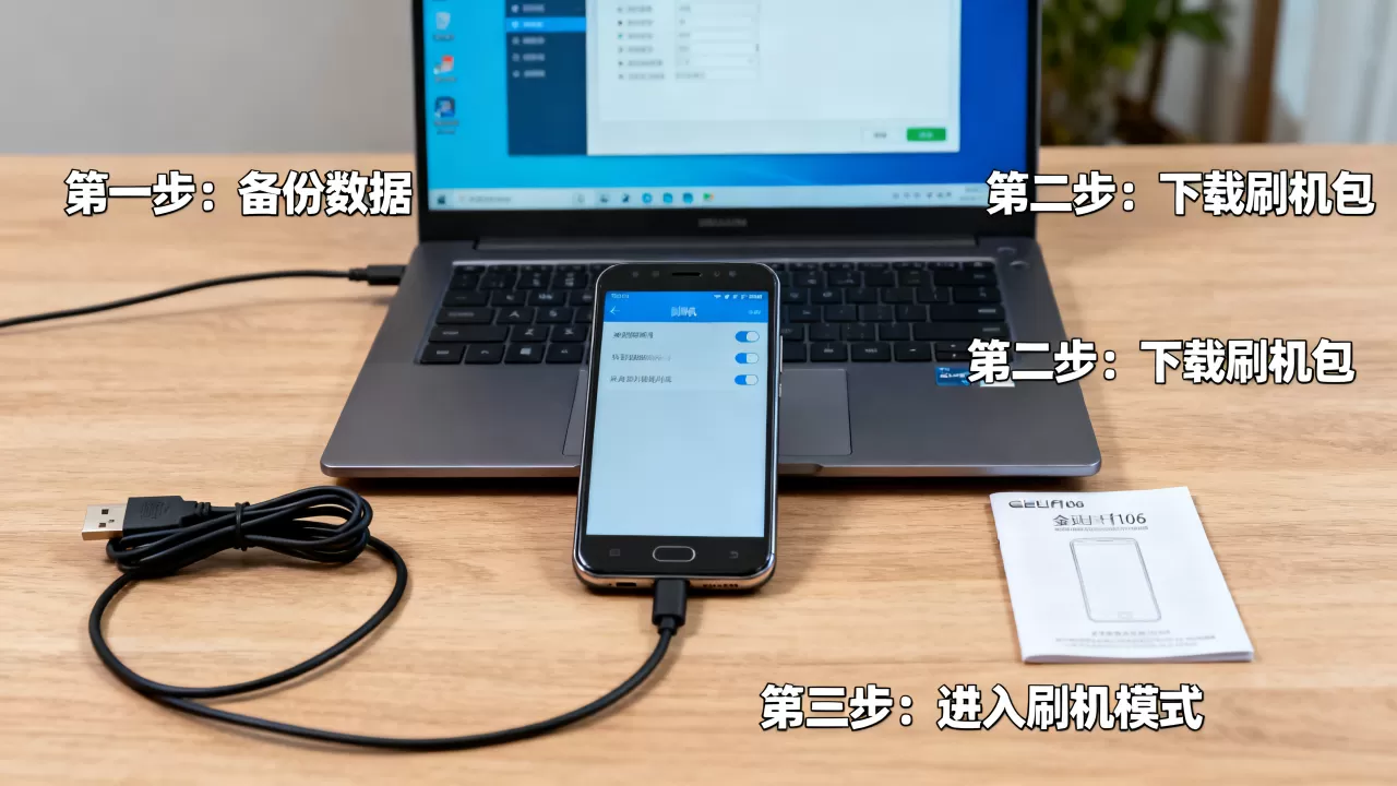 金立f106刷机教程,金立f106怎么刷机 金立f106刷机教程,金立f106怎么刷机