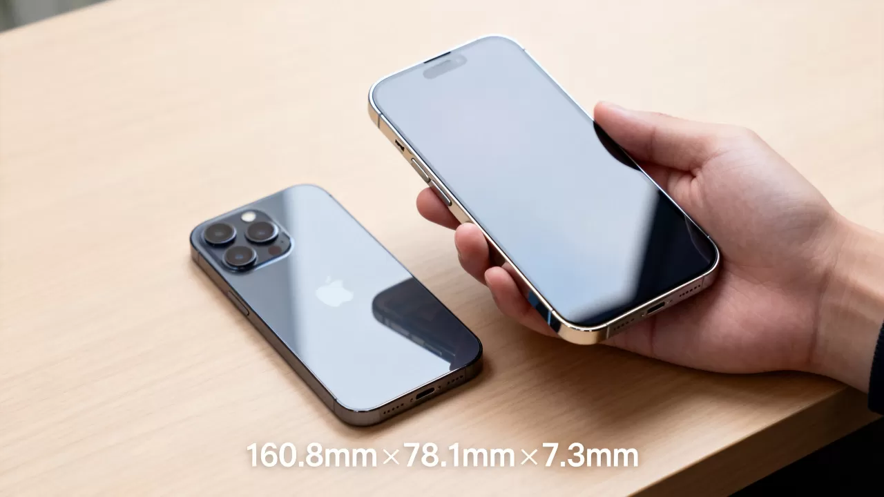 iphone plus大不大，iphone plus尺寸多大