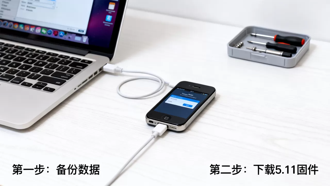iphone4降级5.11教程,iphone4怎么降级 iphone4降级5.11教程,iphone4怎么降级