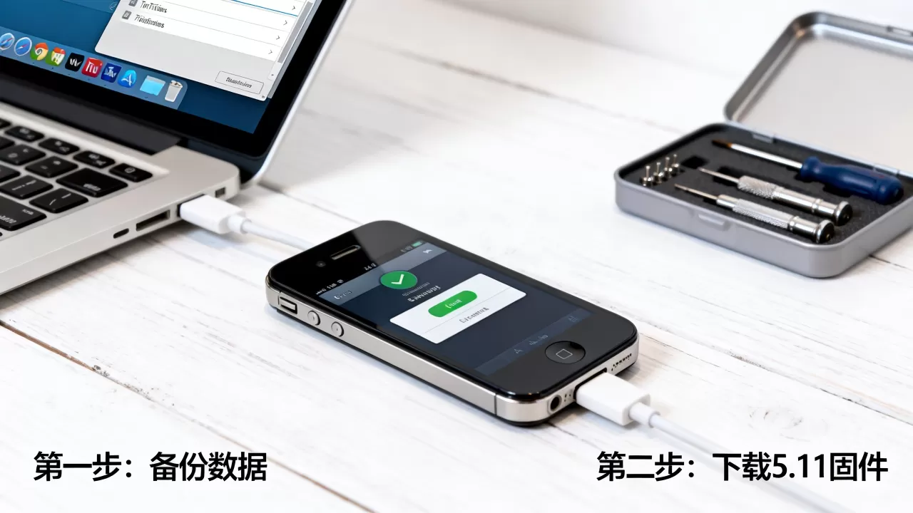 iphone4降级5.11教程,iphone4怎么降级 iphone4降级5.11教程,iphone4怎么降级
