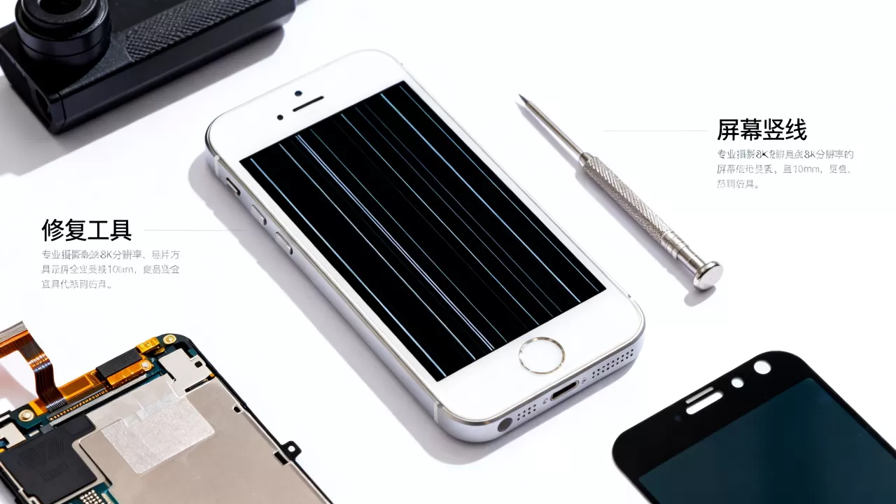 iphone5屏幕出现竖线怎么办,iphone5屏幕竖线修复 iphone5屏幕出现竖线怎么办,iphone5屏幕竖线修复